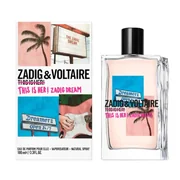 Zadig & Voltaire This Is Her! Zadig Dream Eau de Parfum, 100ml